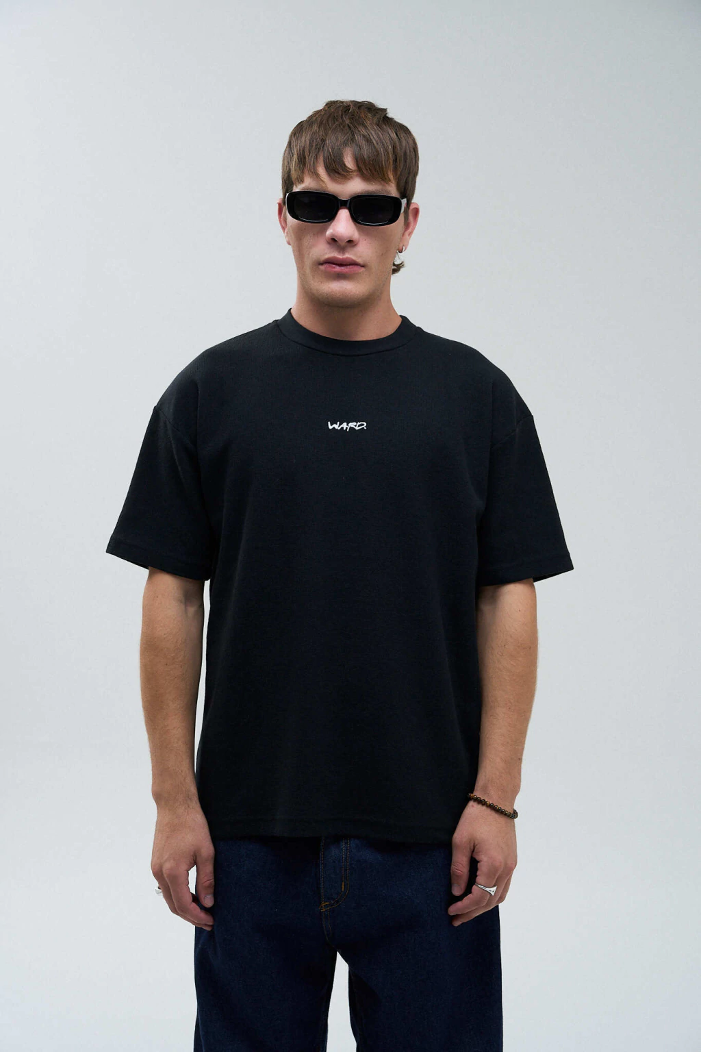 Remera Micropanal Negro